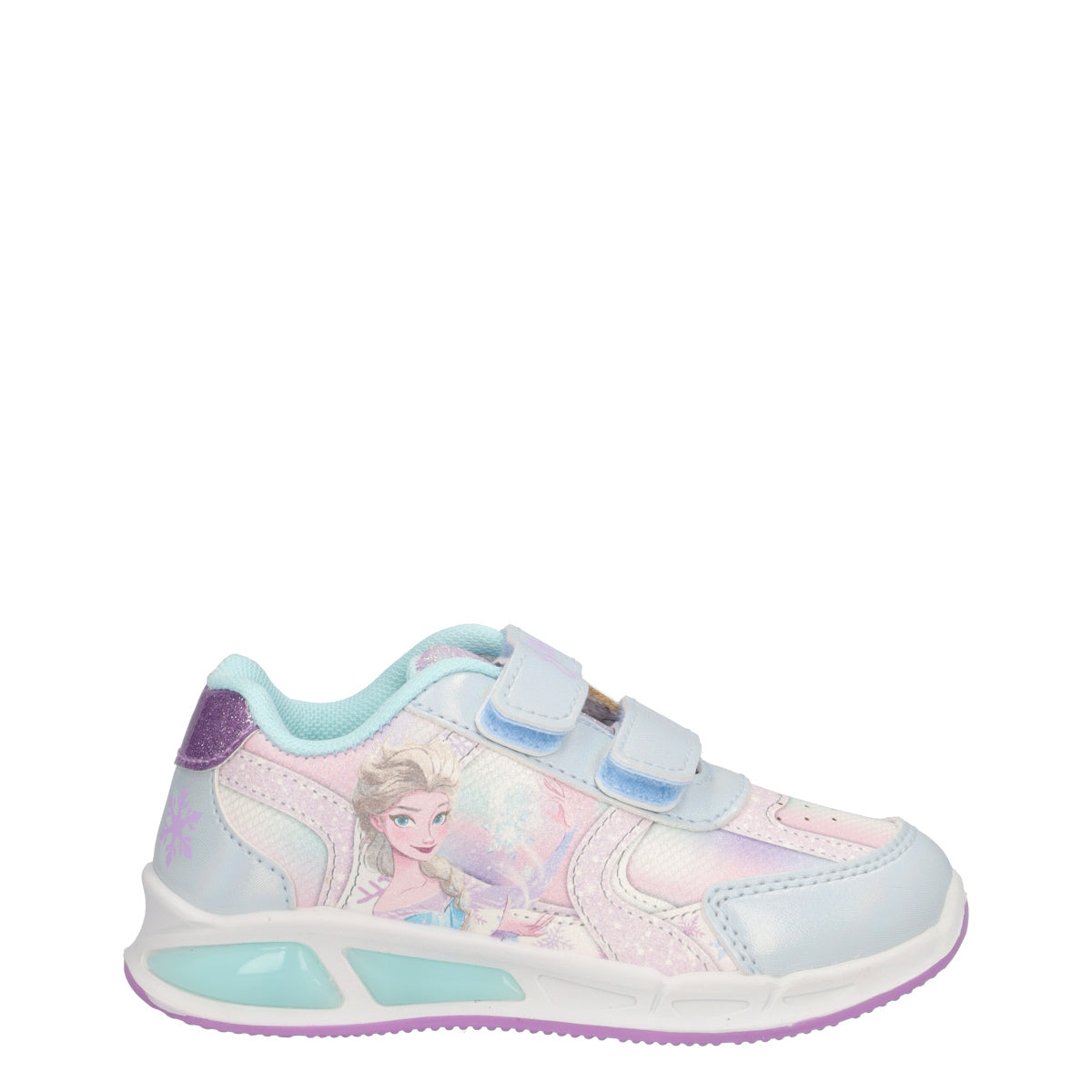 Sneakers Bambina Azzurre - Frozen Azzurre