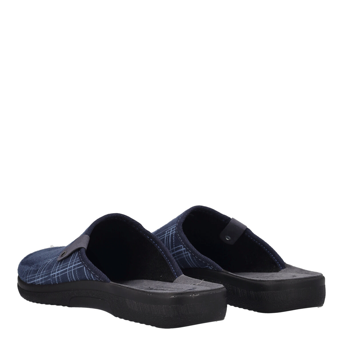 Ciabatte Casa Uomo Blu