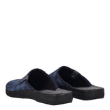 Ciabatte Casa Uomo Blu