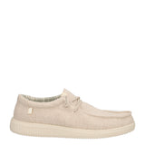 LINEN Mocassini Donna Lino