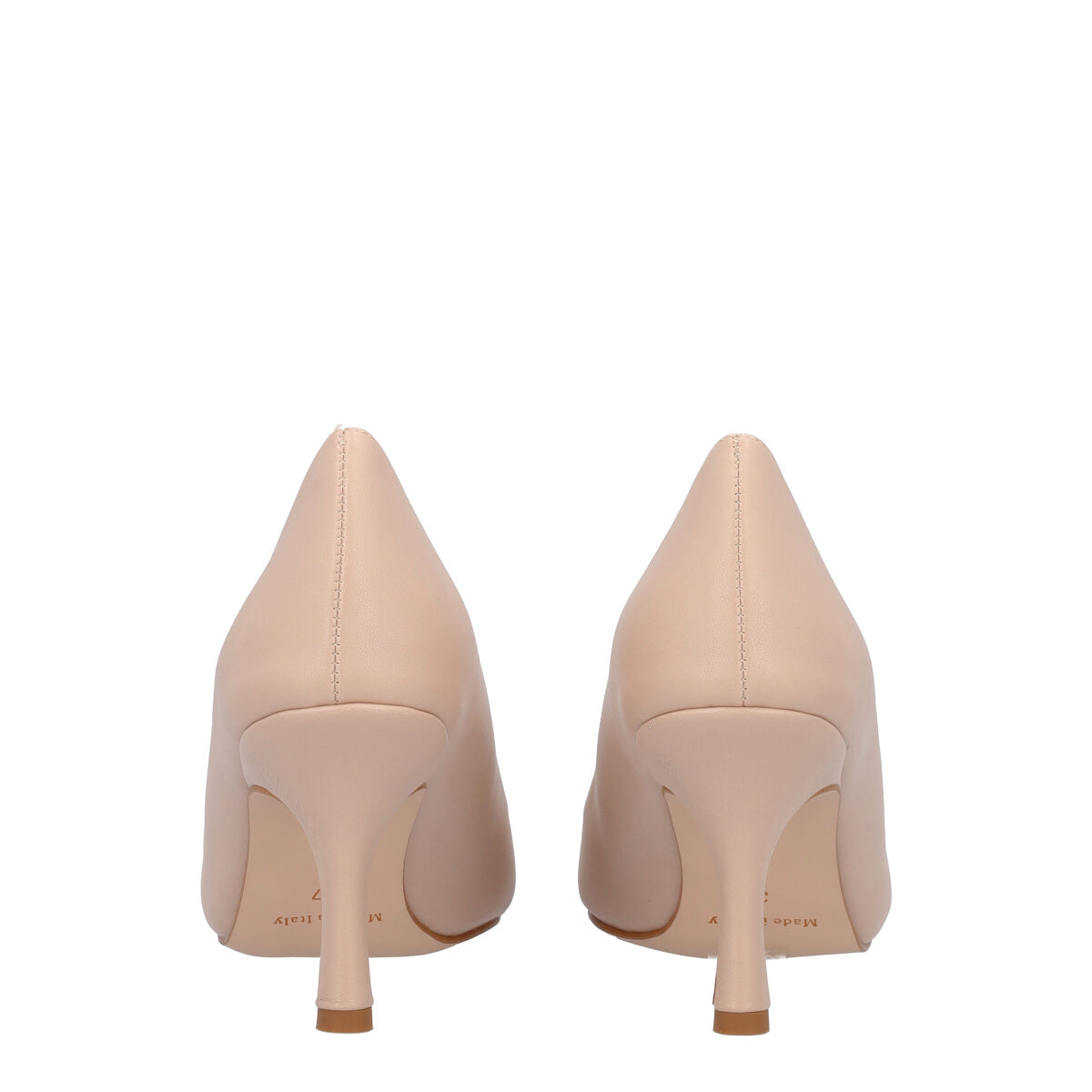 Décolleté Donna Nude