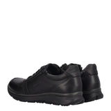 BENTHIC Comfort Stringata Uomo Nere in Pelle