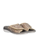 Ciabatte Donna Beige
