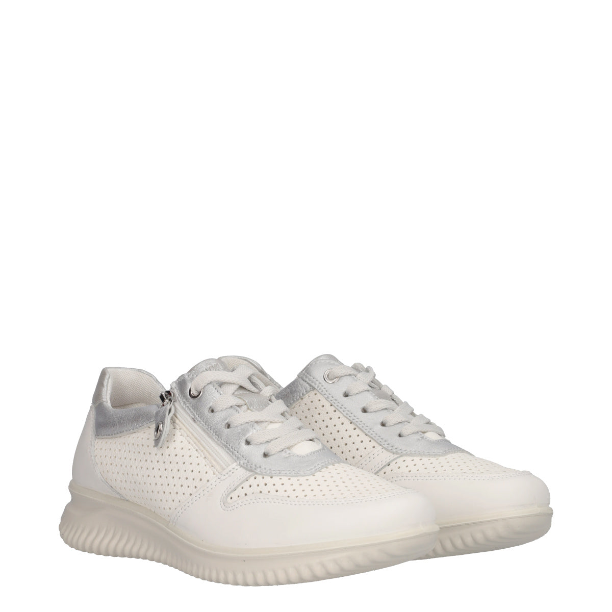 KAYLA Sneakers Donna Bianche