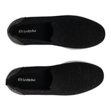 Slip-on Donna Nere