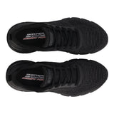 BOBS B FLEX HI Sneakers Donna Skechers nero