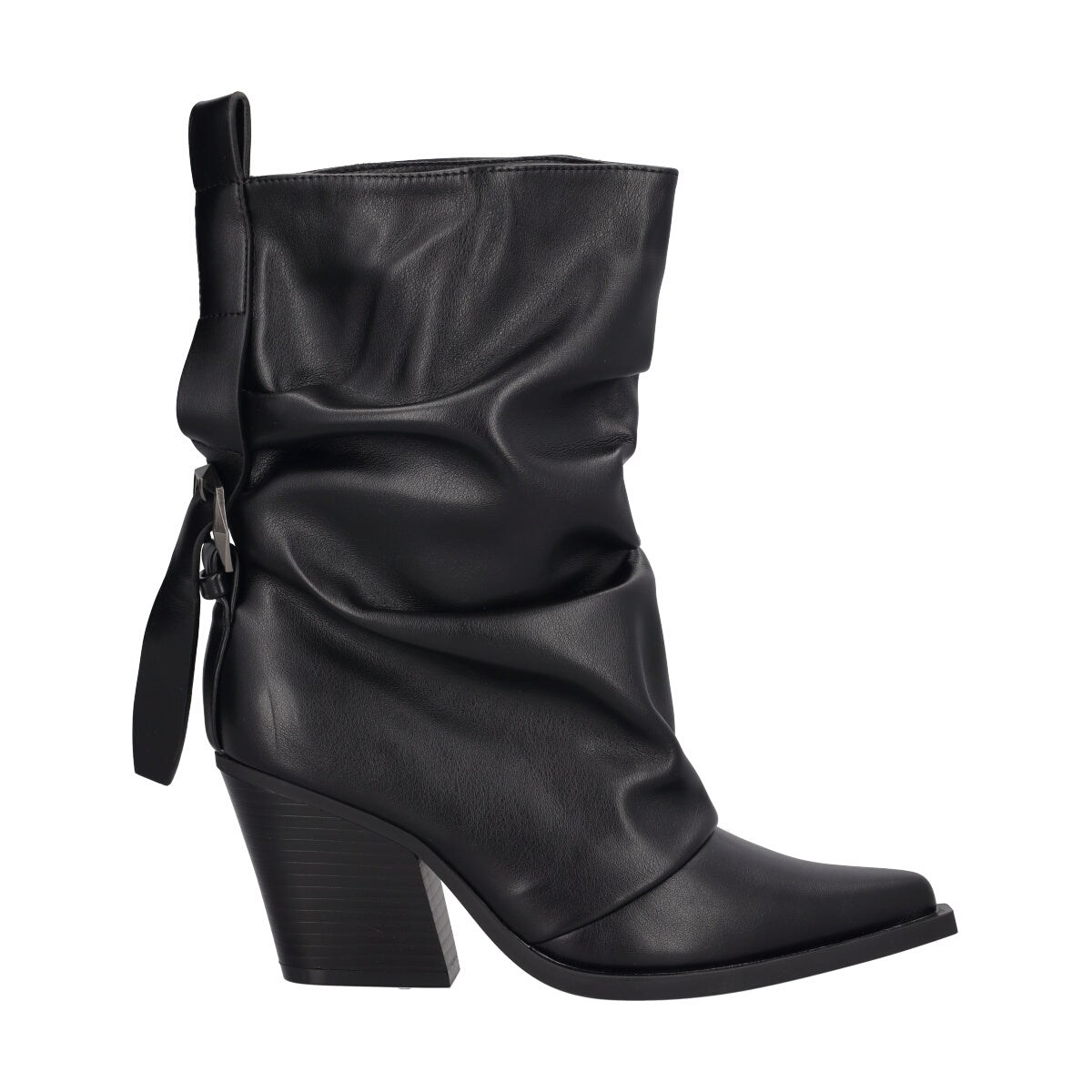 Stivaletti Donna Neri