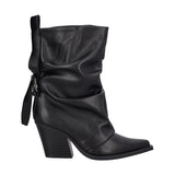 Stivaletti Donna Neri