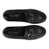 Comfort Mocassino Donna nero