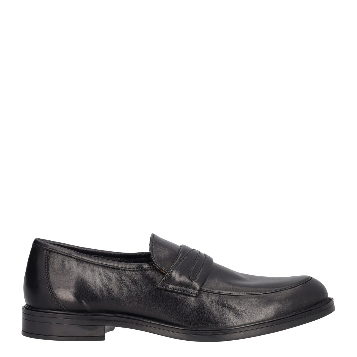 Mocassini Uomo Neri
