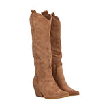 Stivale Donna Camel