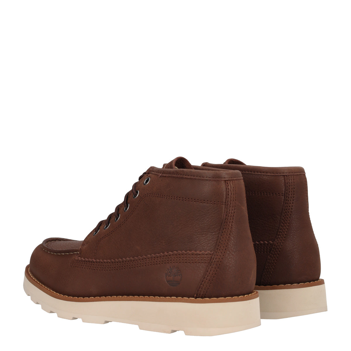 BRITTON MILLS MID LACE UP Polacchi Uomo Marroni