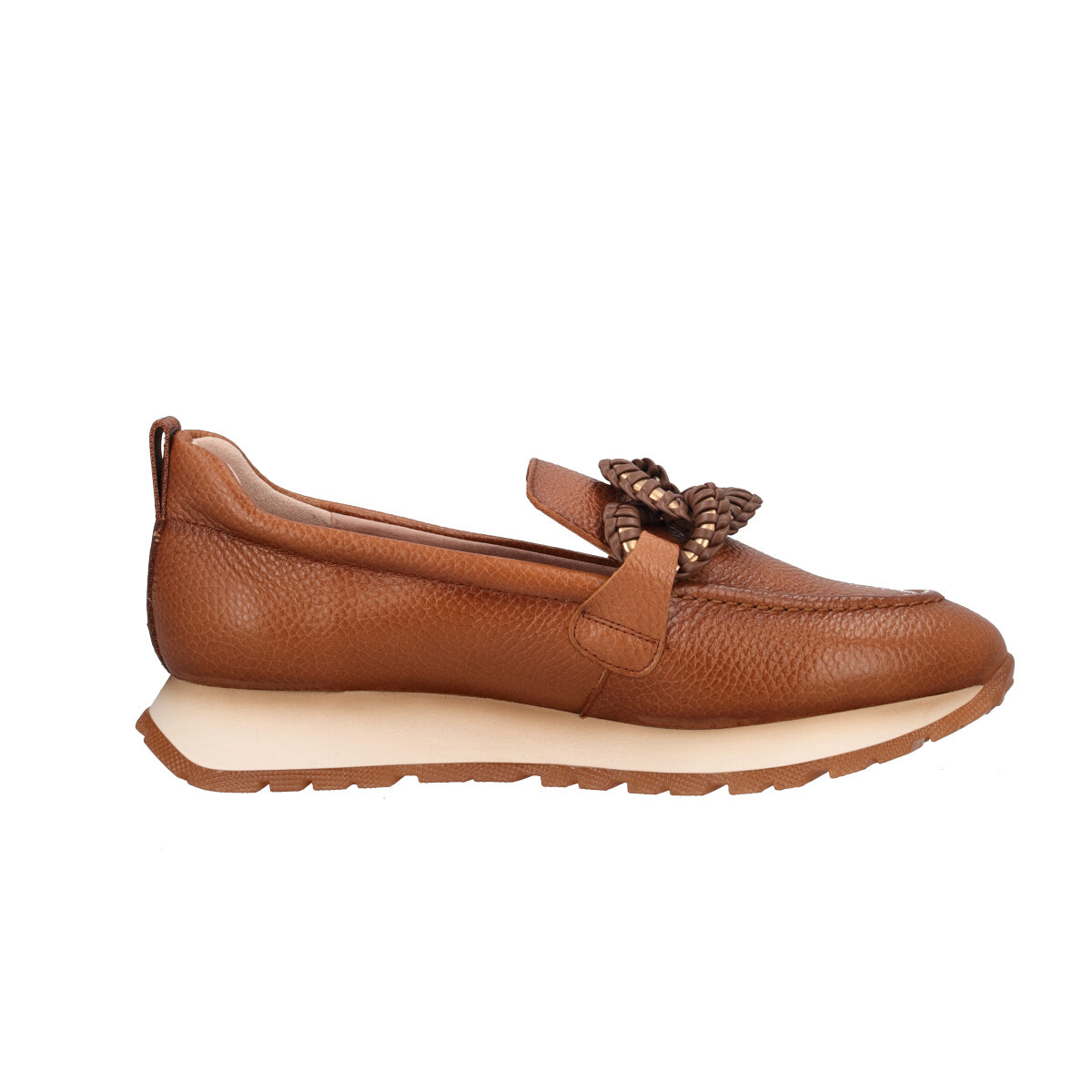 KANSAS Macassini Donna Marroni