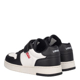 KICK SE Sneakers Junior Bianche e Nere