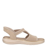 Sandali Donna Beige