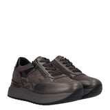 Stringate Donna Grigie