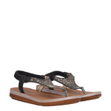 Sandali Infradito Donna Neri