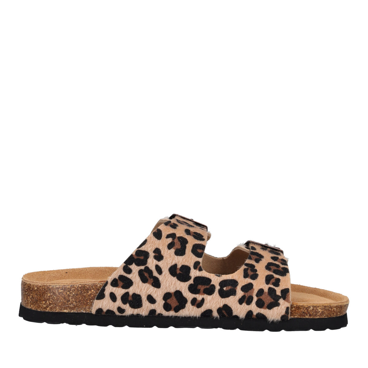Ciabatte Donna Leopardate