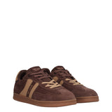 Sneakers Uomo Marroni