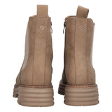 Stivaletti Donna Beige