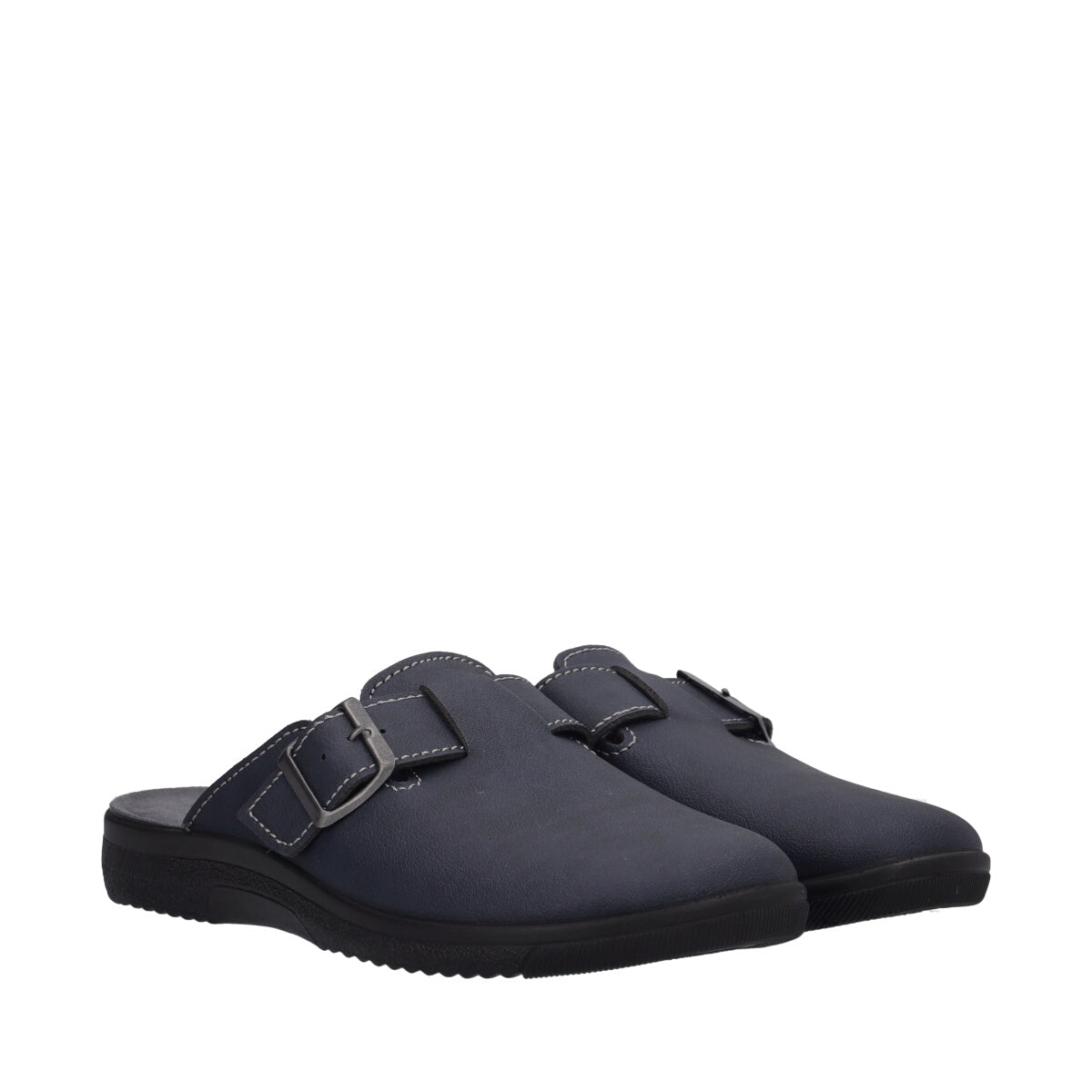 Ciabatte Casa Uomo Blu