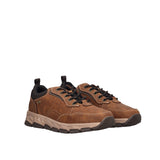 Sneakers Uomo Marroni