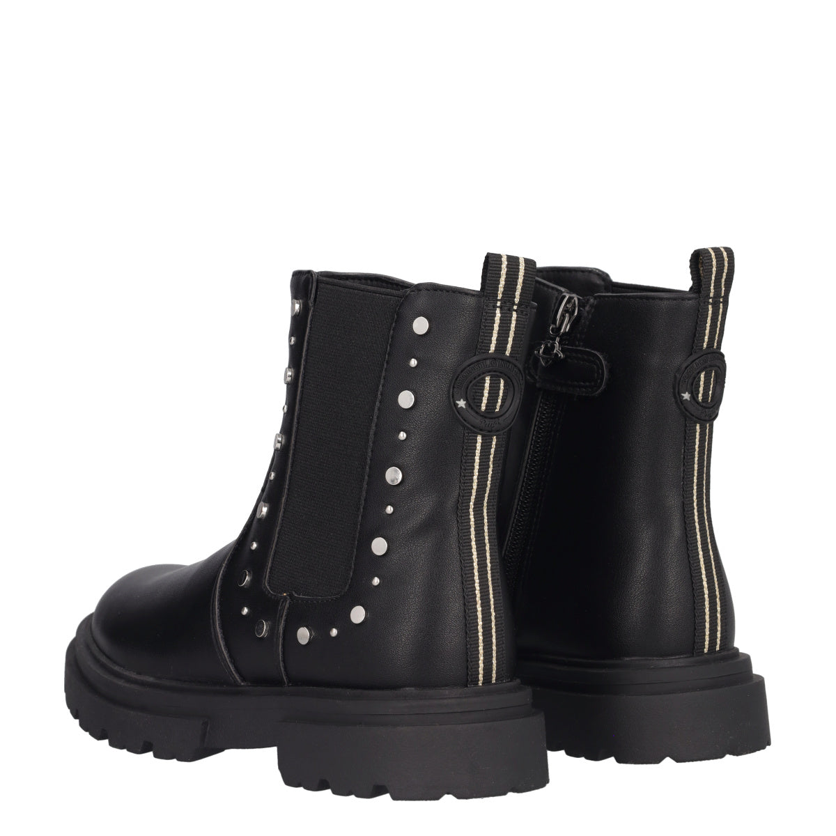 GIRL CAMDEN Stivaletti Bambina Neri