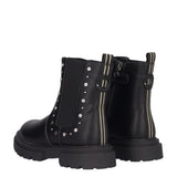 GIRL CAMDEN Stivaletti Bambina Neri