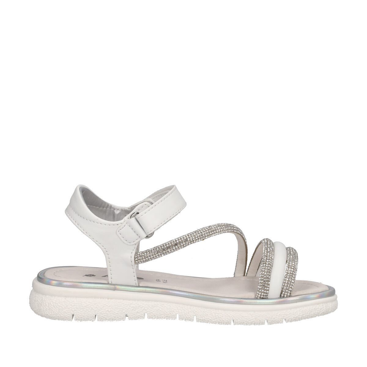 Sandali Bambina Bianchi