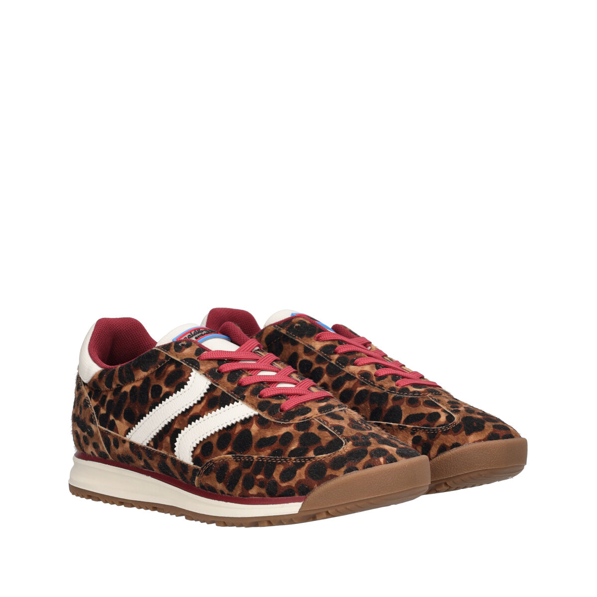 Sneakers Donna Leopardate