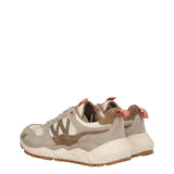 Sneakers Uomo Beige