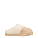 Ciabatte Donna Beige