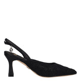 Slingback Donna Nere