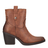 Stivaletti Donna Marroni