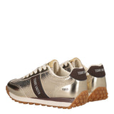 Sneakers Donna Oro