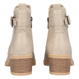 Stivaletto Donna Beige