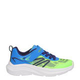 MICROSPEC VELOCITY Sneakers Bambino Blu e Verdi