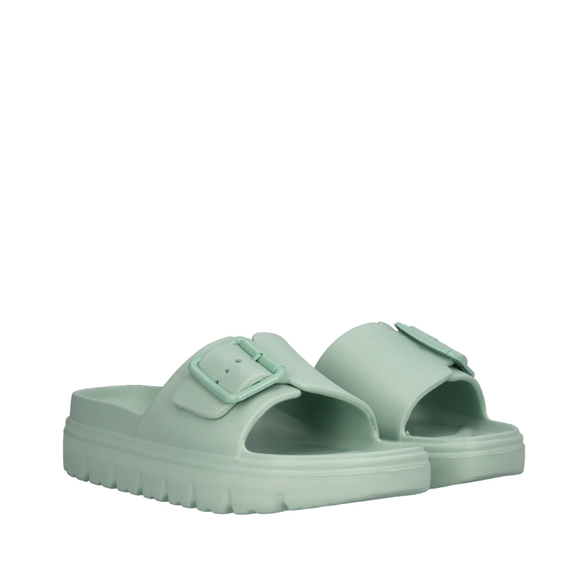 Ciabatte Mare Donna Verde Acqua
