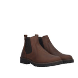 Stivaletti Uomo Marroni