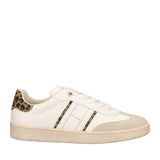 Sneakers Donna Offwhite e Animalier