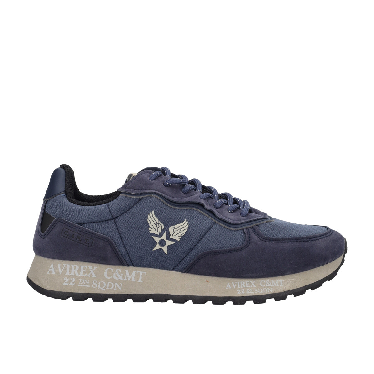 MORRIS URBAN Sneakers Uomo Blu