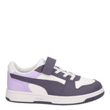 REBOUND SLAM LO AC PS Sneakers Bambina Viola e Bianche