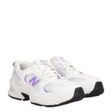 Abzorb - Sneakers Junior Bianche