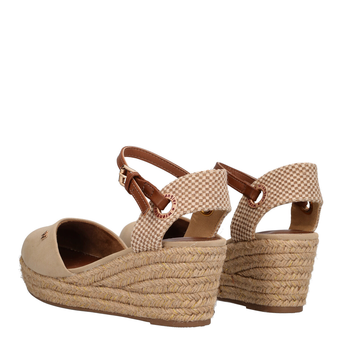 BELA NUBUCK WOMEN SEMI WEDGE