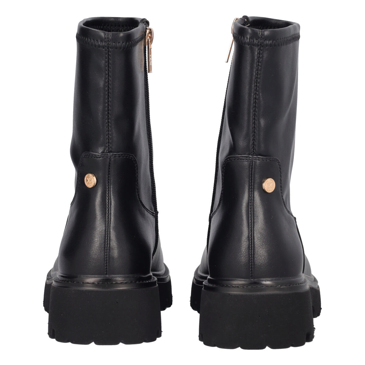 Stivaletti Donna Neri