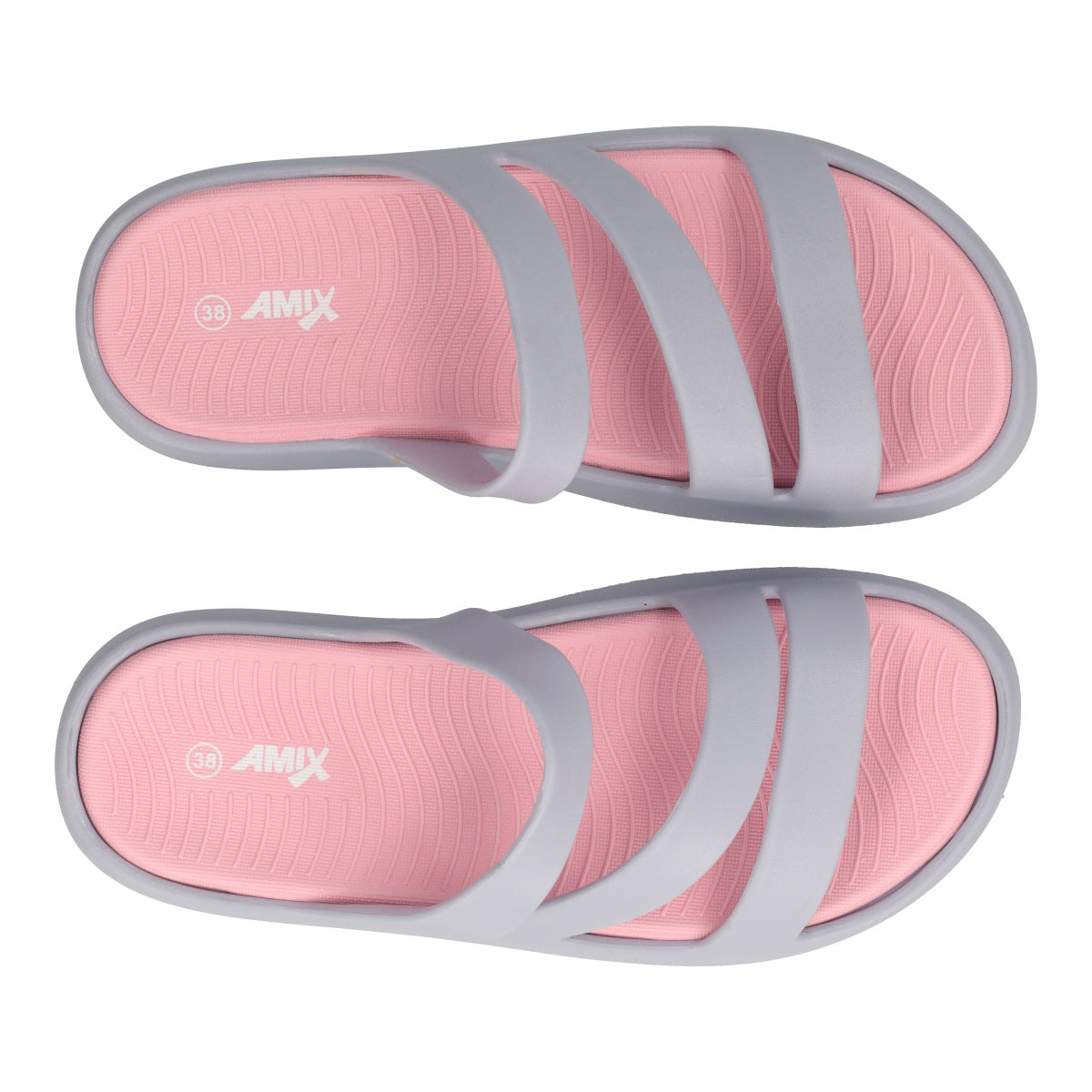 Ciabatte Mare Donna Azzurre e Rosa