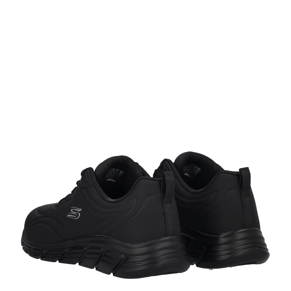 BOBS B FLEX LO Sneakers Donna Nere