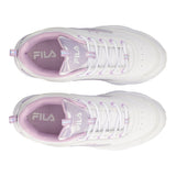 SKYE TEENS Sneakers Bambina Bianche e Lilla