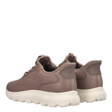 SPHERICA Sneakers Slip-on Donna Taupe