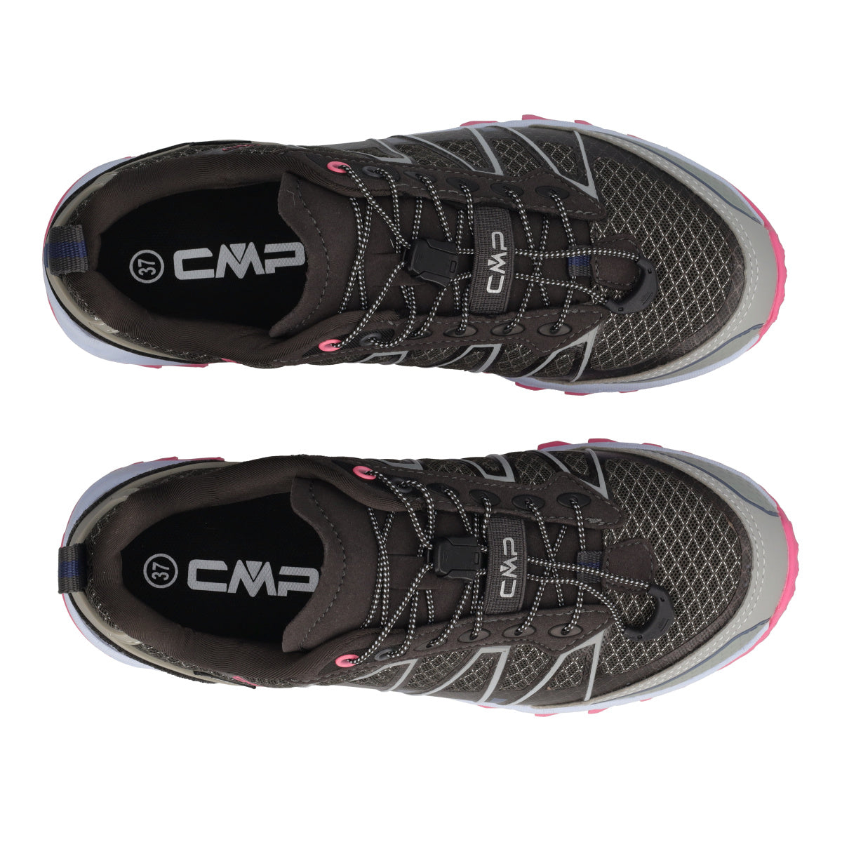 ALTAK WMN WP - Trekking Donna Grigie